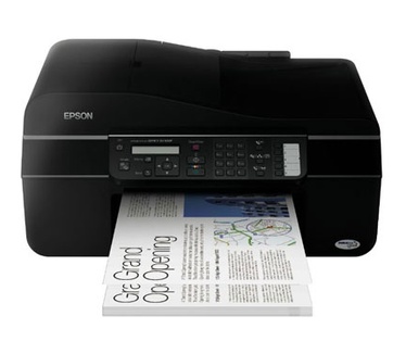 Epson Stylus BX300F