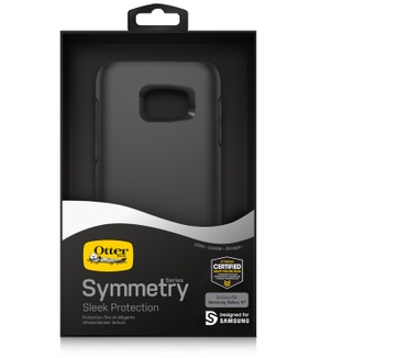 Otterbox Symmetry Samsung Galaxy S7 Case (Galaxy S7) Zwart
