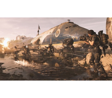 Tom Clancy's The Division 2 (Gold Edition), Xbox One