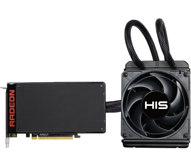 HIS R9 Fury X 4GB