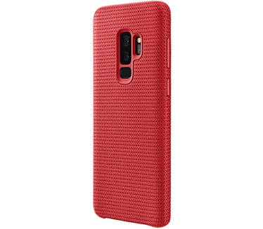 Samsung EF-GG965FREGWW (Galaxy S9 Plus) Rood