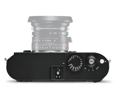 Leica M Monochrom Body (Typ 246) Zwart