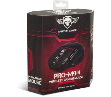 Suza sans fil Spirit Of Gamer Pro-M9