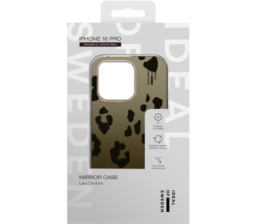 iDeal of Sweden IDMRCMS-I2461P-519 (iPhone 16 Pro) Multi-color