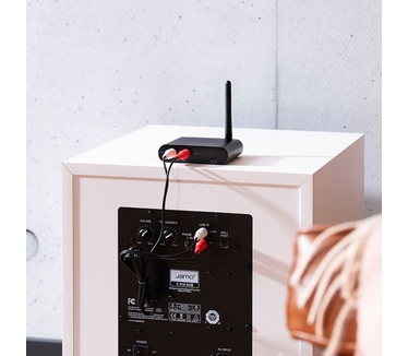 Marmitek Subwoofer Anywhere 640