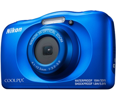 Nikon Coolpix W150 Blauw