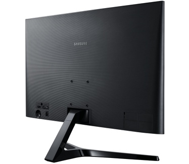 Samsung LS24F356FHU Zwart