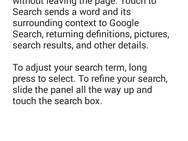 Google Tikken om te Zoeken in Chrome voor Android