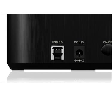 Raidsonic IB-124CL-U3