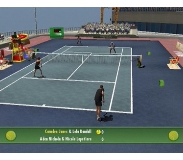 International Tennis Pro