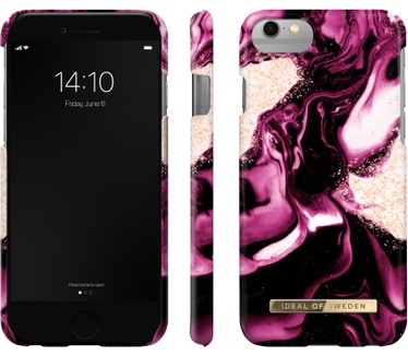 Hama Fashion Case (iPhone SE/8/7/6/6s) Wit