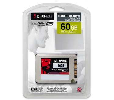 Kingston SSDNow KC380 60GB