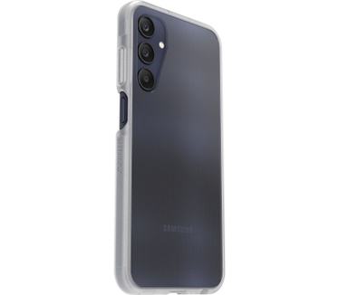Otterbox React Series Case voor Galaxy A25 5G, Clear