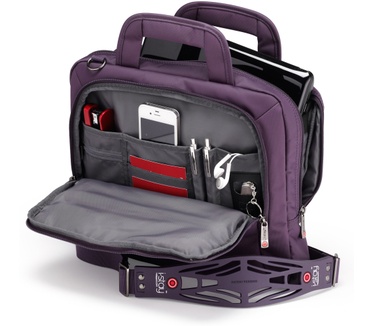 Falcon International Bags i-stay 13.3'' Paars