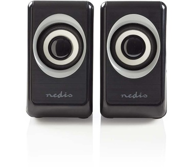 Nedis CSPR20020BK