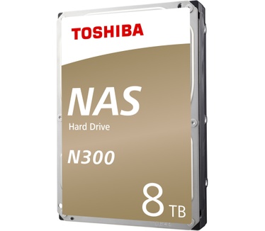 Toshiba N300 (Retail), 8TB
