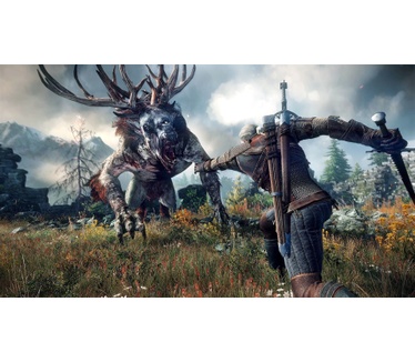 The Witcher 3: Wild Hunt, Xbox One