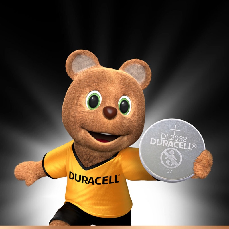 Duracell CR2032 - Kenmerken - Tweakers
