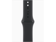 Apple Watch Series 11, 42mm, GPS, Aluminium, Sportbandje S/M, Zwart (Zwart)