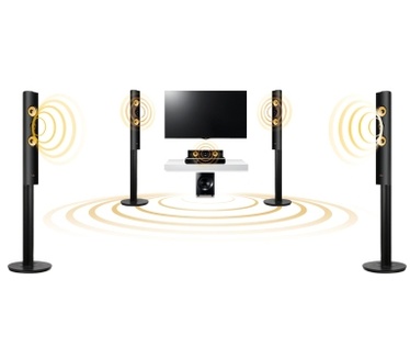 LG BH7540TW