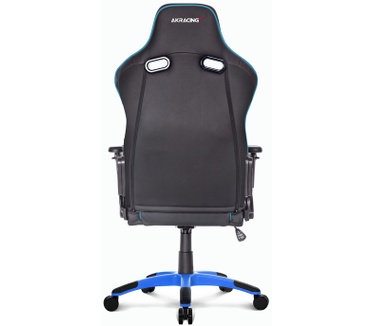 AK Racing ProX Gaming Chair (Zwart/Blauw)
