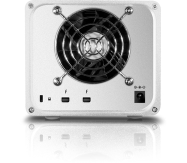 Caldigit T3 9TB 9TB Aluminium