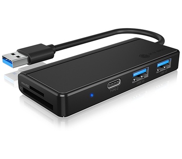 Icy Box IB-HUB1423CR-U3
