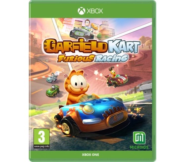 Garfield Kart: Furious Racing