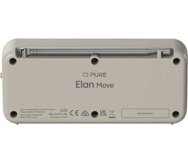 Pure Elan Move