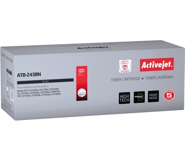 Activejet Toner cartridge Activejet ATB-243BN (vervanging Brother TN-243BK; Supreme; 1000 pagina's; zwart)
