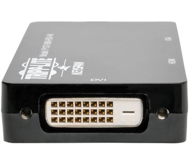 Tripp-Lite P137-GHDV-V2-K Zwart