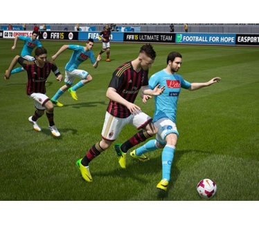 FIFA 15, PC