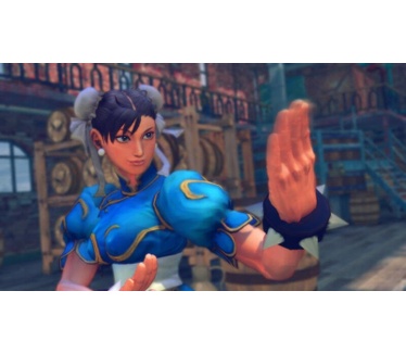Street Fighter 4, PS3