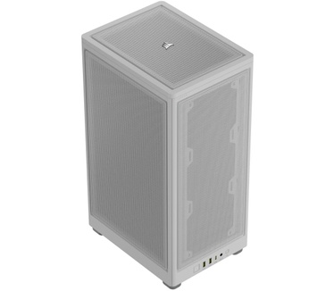 Corsair 2000D Airflow Wit