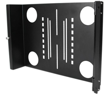 Startech.com Universele Zwenkbare VESA LCD Montagebeugel voor 19 inch Serverrack of Serverkast