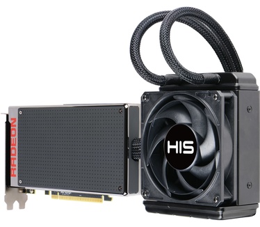 HIS R9 Fury X 4GB