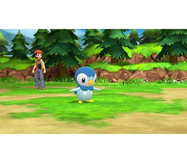 Pokémon Brilliant Diamond + Shining Pearl