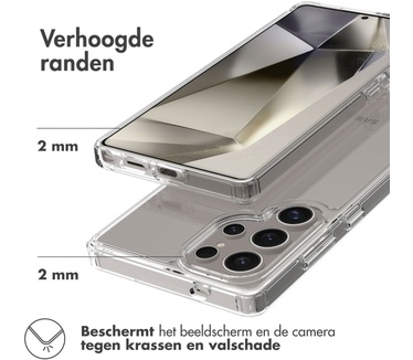 Accezz Xtreme Impact Backcover 2.0