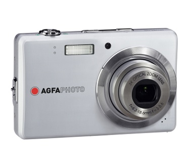 Agfaphoto Optima 102 Zilver