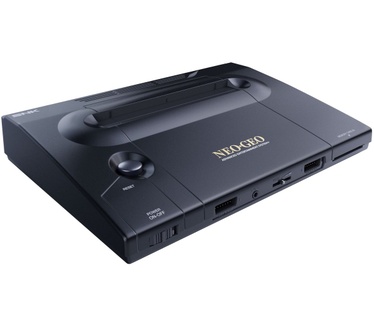 SNK NeoGeo AES+