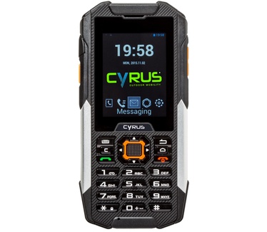 Cyrus CM 16