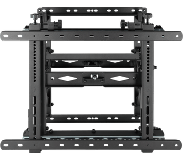 Vision 45"-86", 600 X 400, 640 X 544 X 120-325 Mm TV Standaard - Zwart