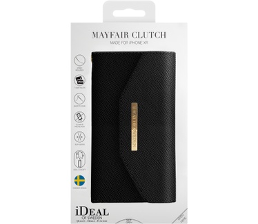 iDeal of Sweden IDMC-I1861-01 (Apple iPhone XR) Zwart