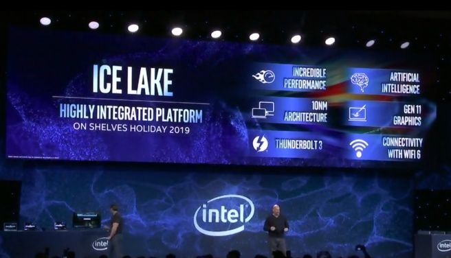 Intel Ice Lake