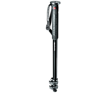 Manfrotto XPRO Monopod+ (3 secties)