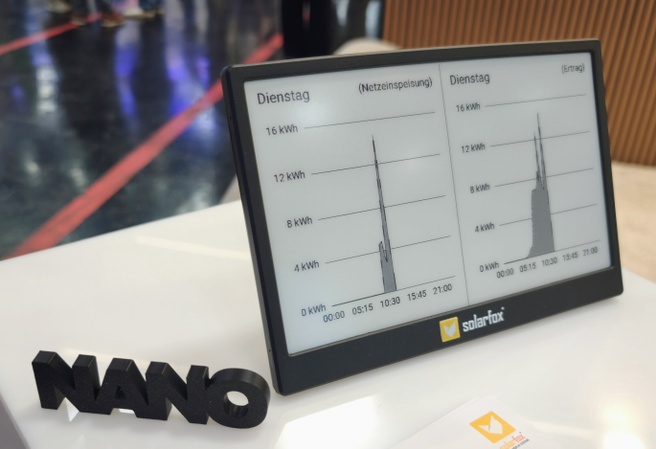 Foto's Intersolar