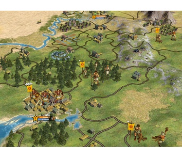 Civilization 4, Complete  (DVD-Rom), PC