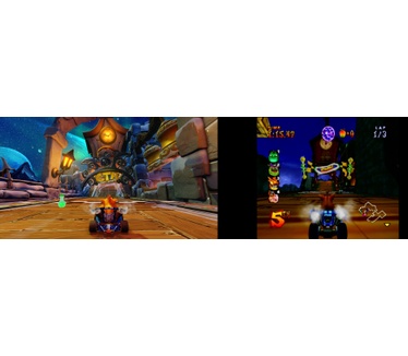 Crash Team Racing Nitro-Fueled, Switch
