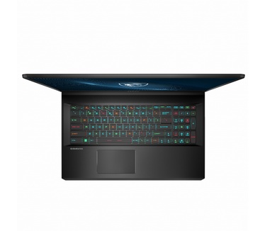 MSI GP76 12UE-653BE Vector