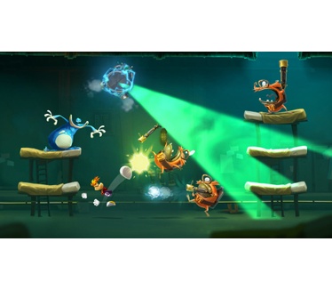 Rayman: Legends, PS3